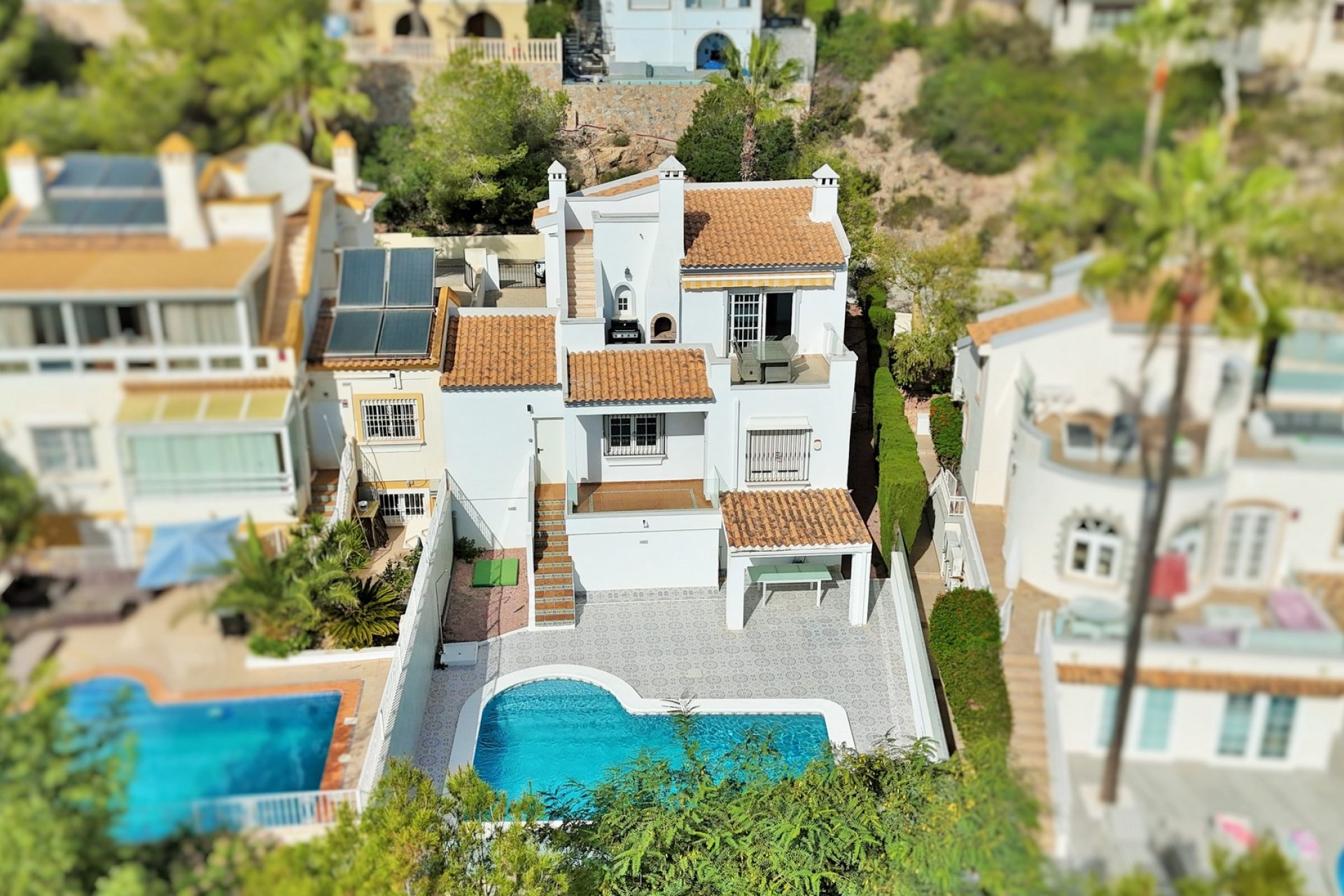 Resale - Villa * - Las Ramblas - Las Ramblas Golf *