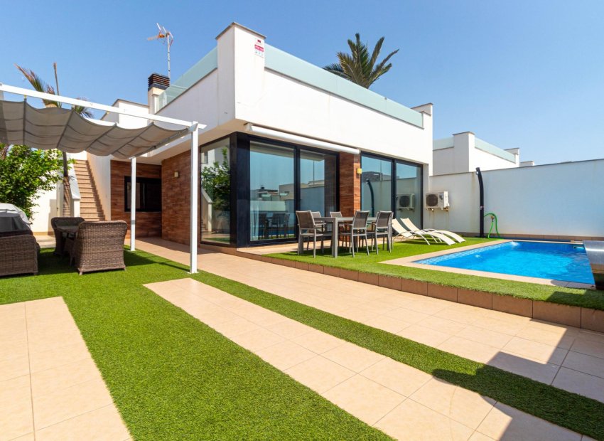 Resale - Villa - Lo Pagan - San Pedro del PInatar