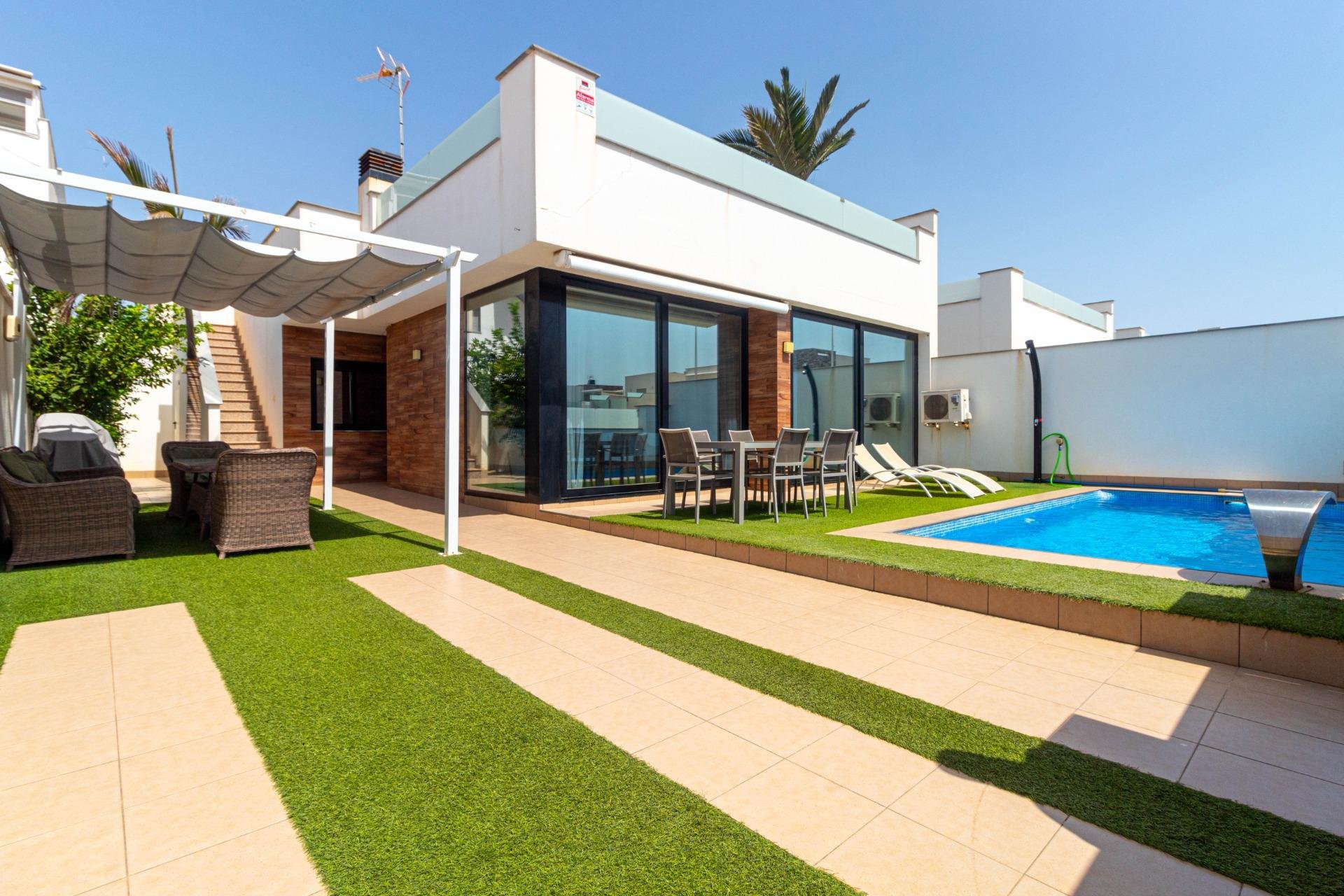 Resale - Villa - Lo Pagan - San Pedro del PInatar