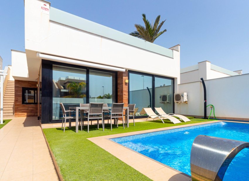 Resale - Villa - Lo Pagan - San Pedro del PInatar