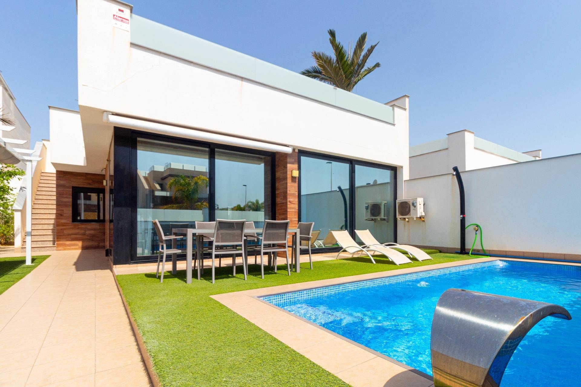 Resale - Villa - Lo Pagan - San Pedro del PInatar