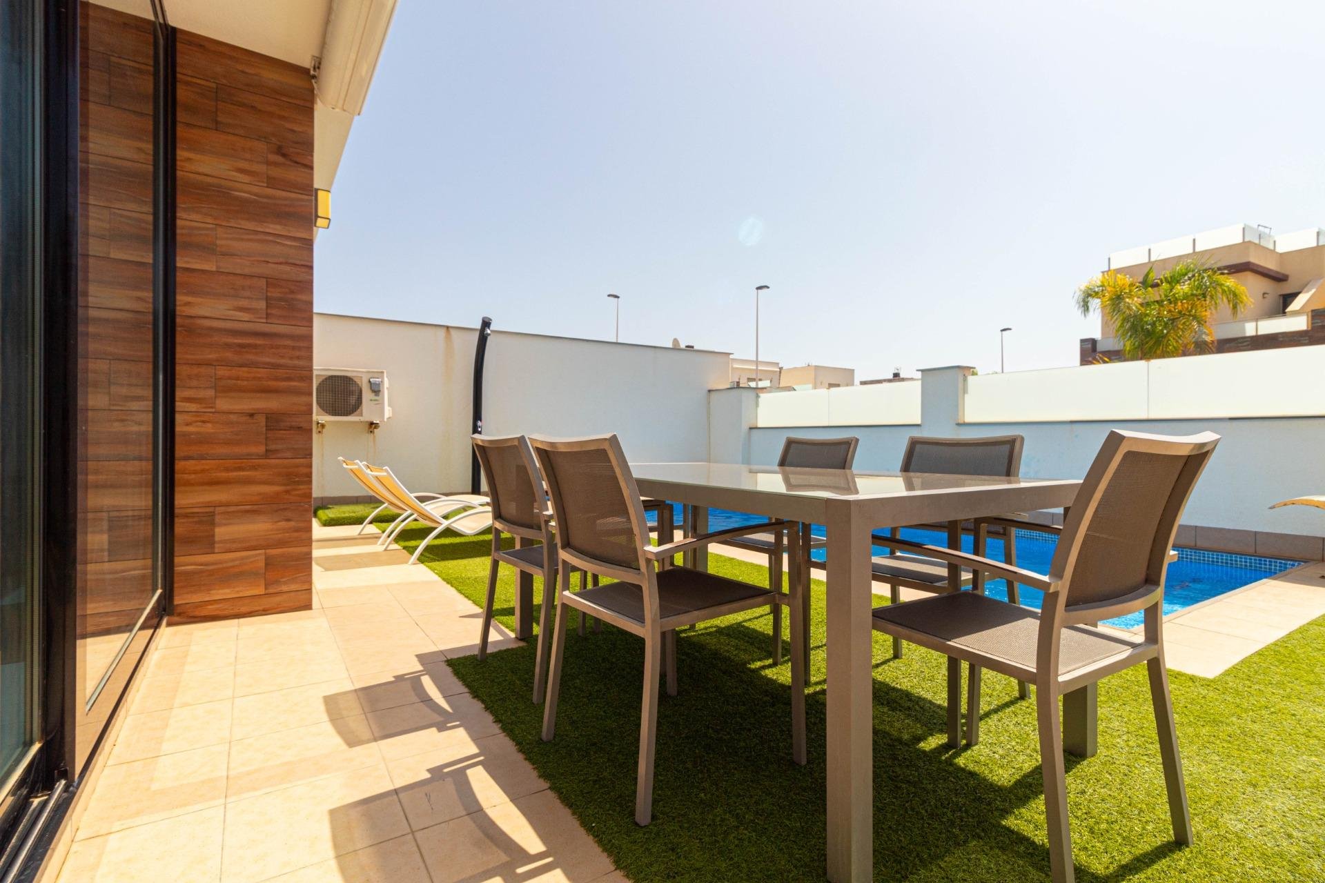 Resale - Villa - Lo Pagan - San Pedro del PInatar