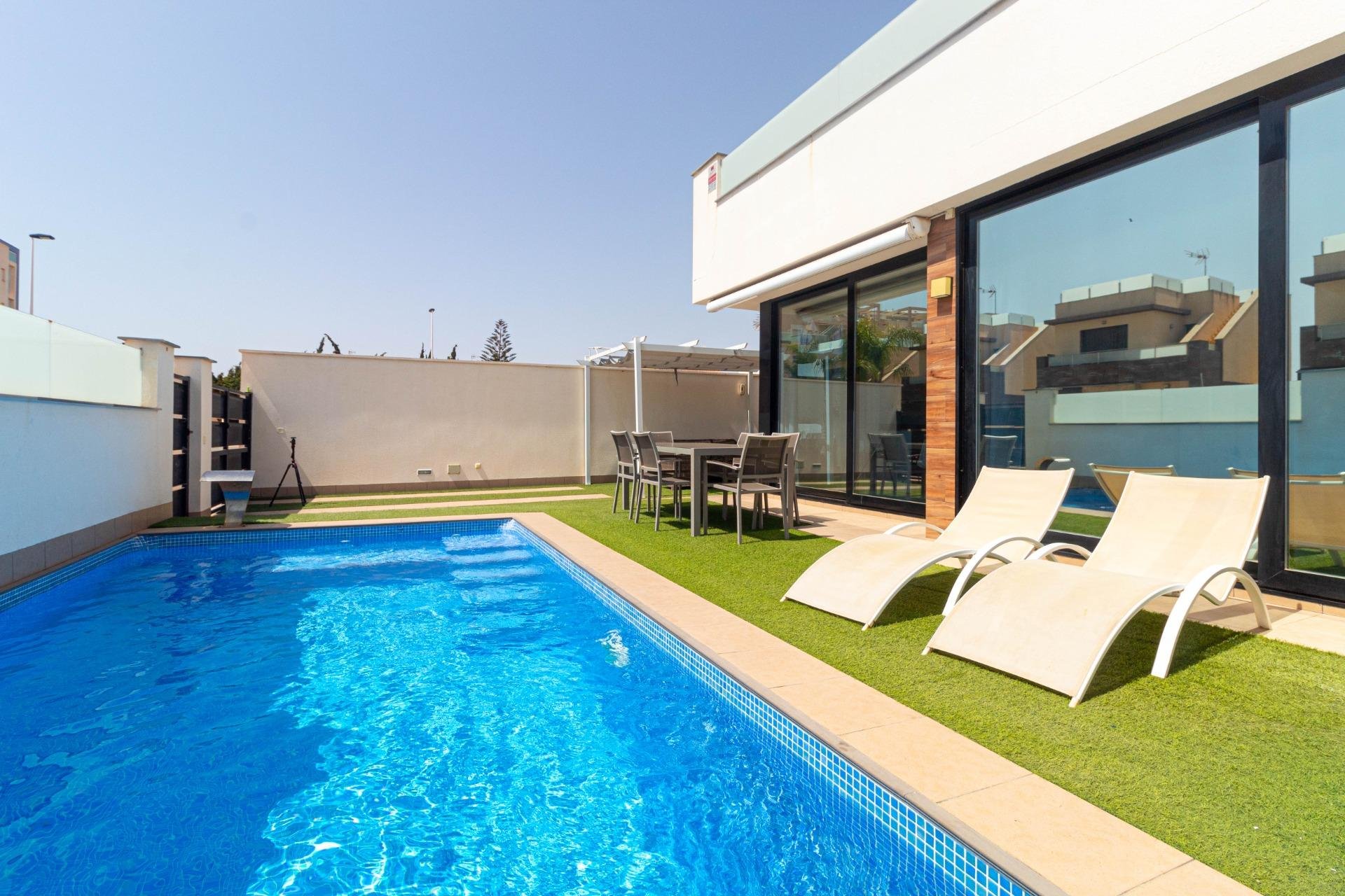 Resale - Villa - Lo Pagan - San Pedro del PInatar