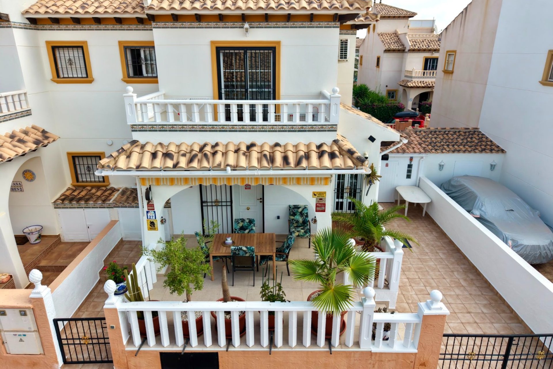 Resale - Villa * - Lomas de Cabo Roig * - Orihuela Costa