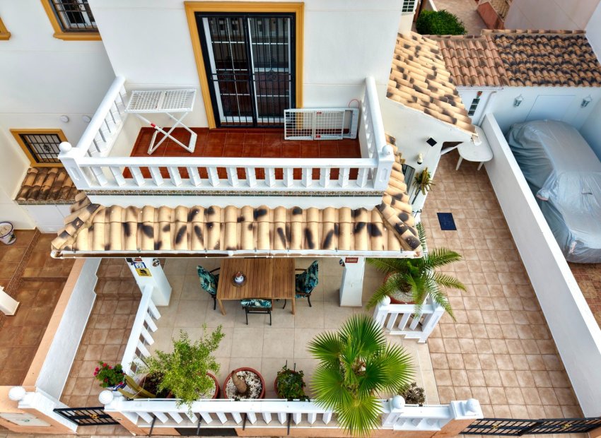 Resale - Villa * - Lomas de Cabo Roig * - Orihuela Costa