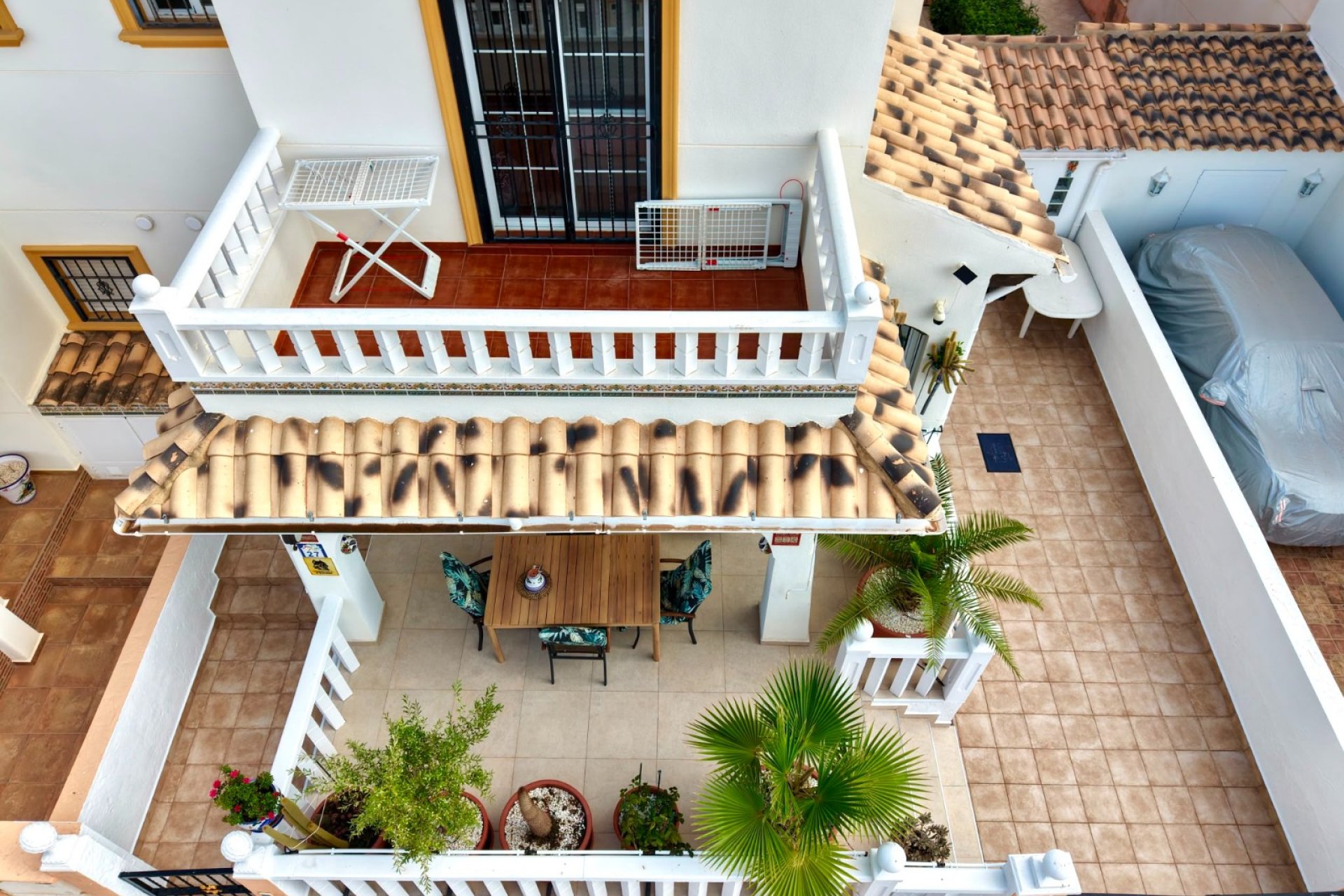 Resale - Villa * - Lomas de Cabo Roig * - Orihuela Costa