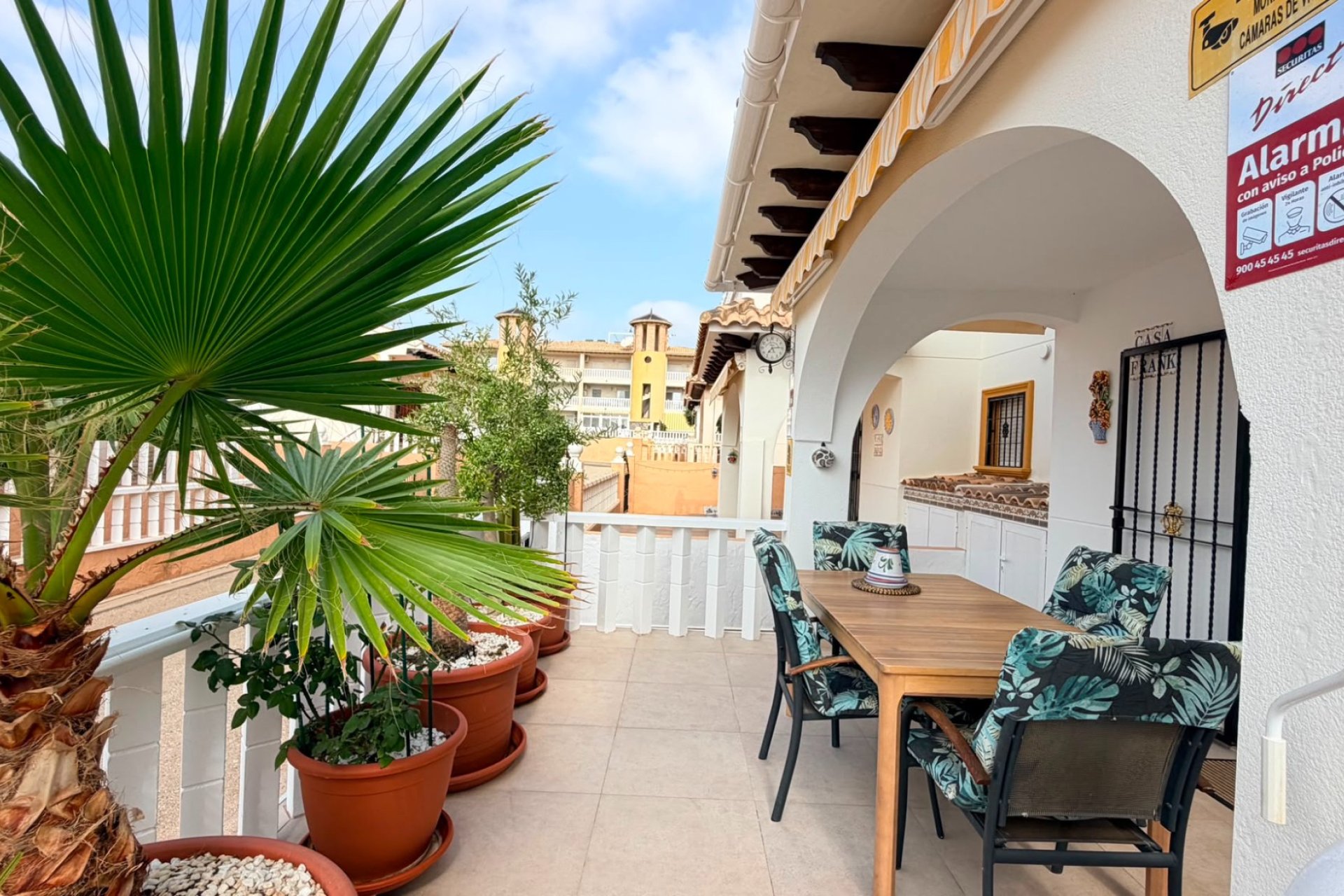 Resale - Villa * - Lomas de Cabo Roig * - Orihuela Costa