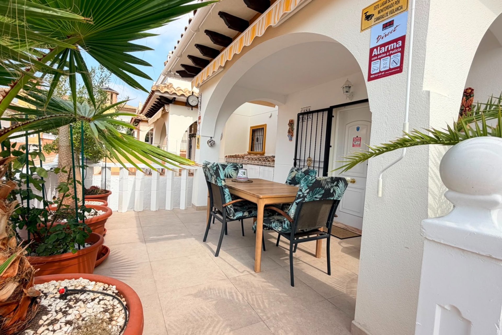 Resale - Villa * - Lomas de Cabo Roig * - Orihuela Costa