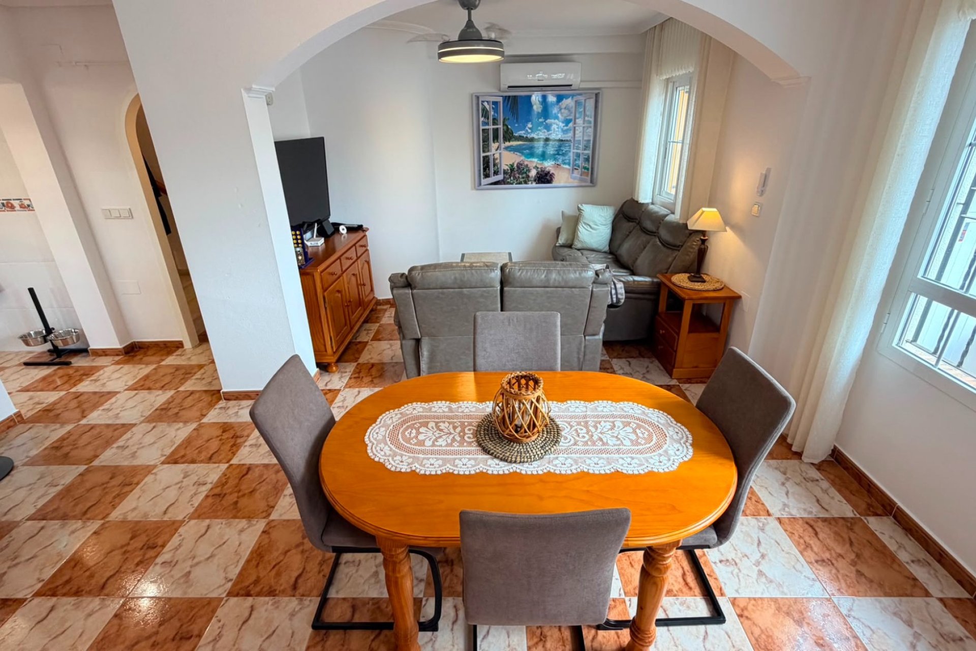 Resale - Villa * - Lomas de Cabo Roig * - Orihuela Costa