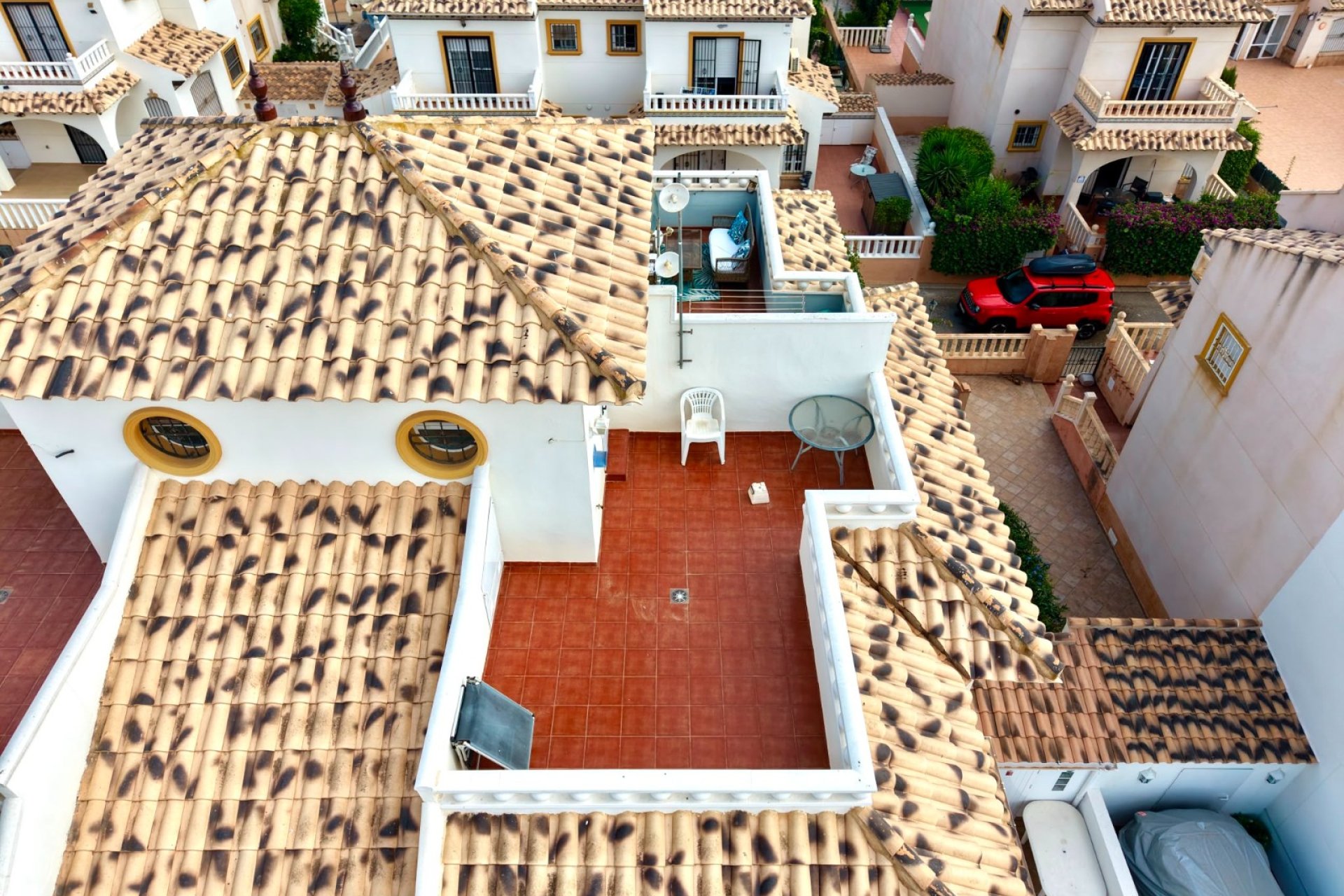 Resale - Villa * - Lomas de Cabo Roig * - Orihuela Costa