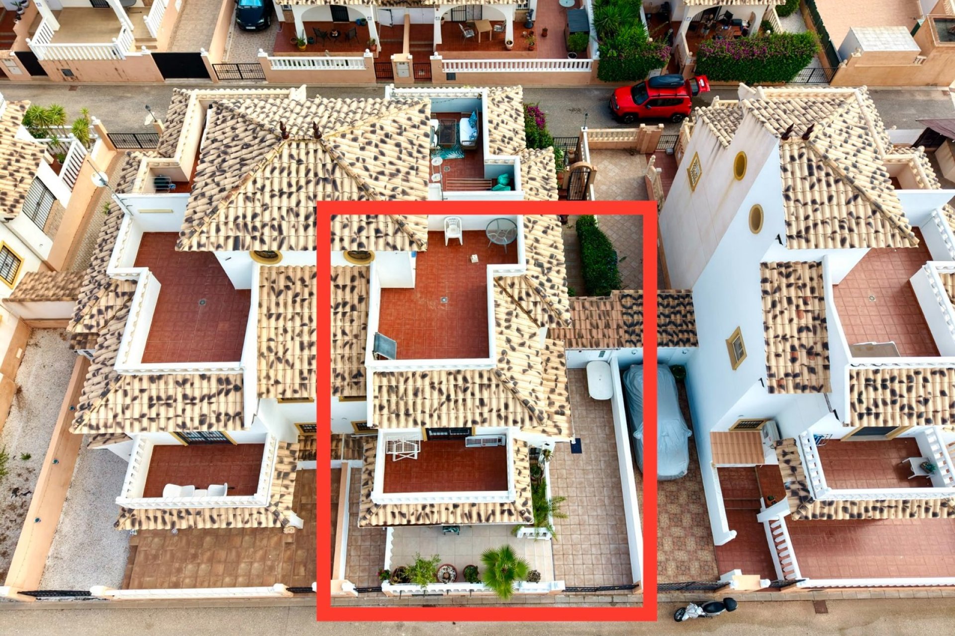 Resale - Villa * - Lomas de Cabo Roig * - Orihuela Costa