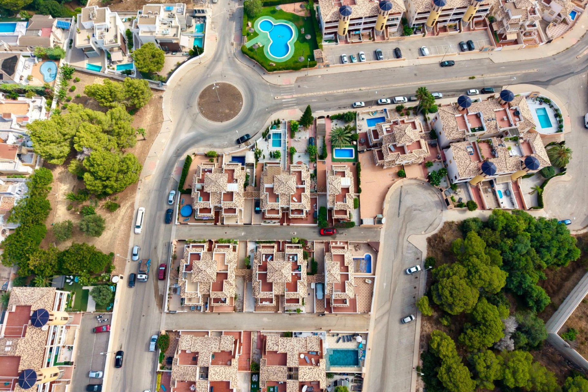 Resale - Villa * - Lomas de Cabo Roig * - Orihuela Costa