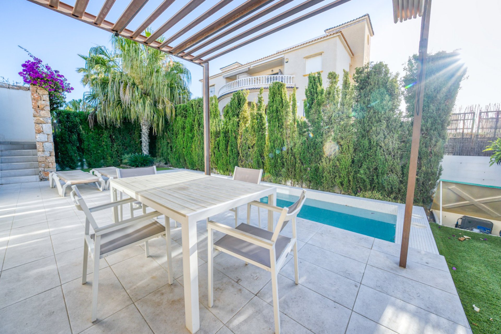 Resale - Villa - Lomas de Cabo Roig