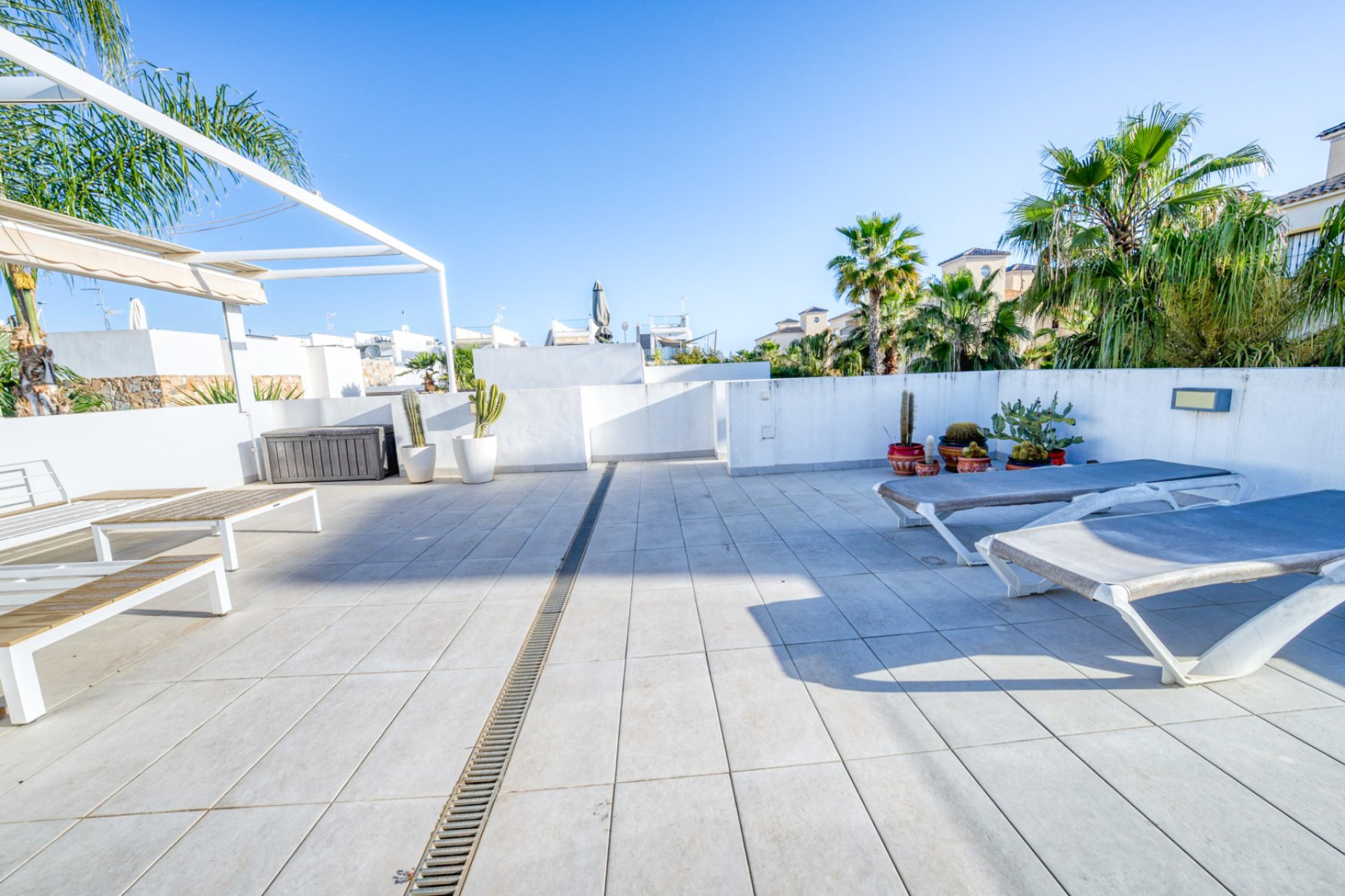 Resale - Villa - Lomas de Cabo Roig