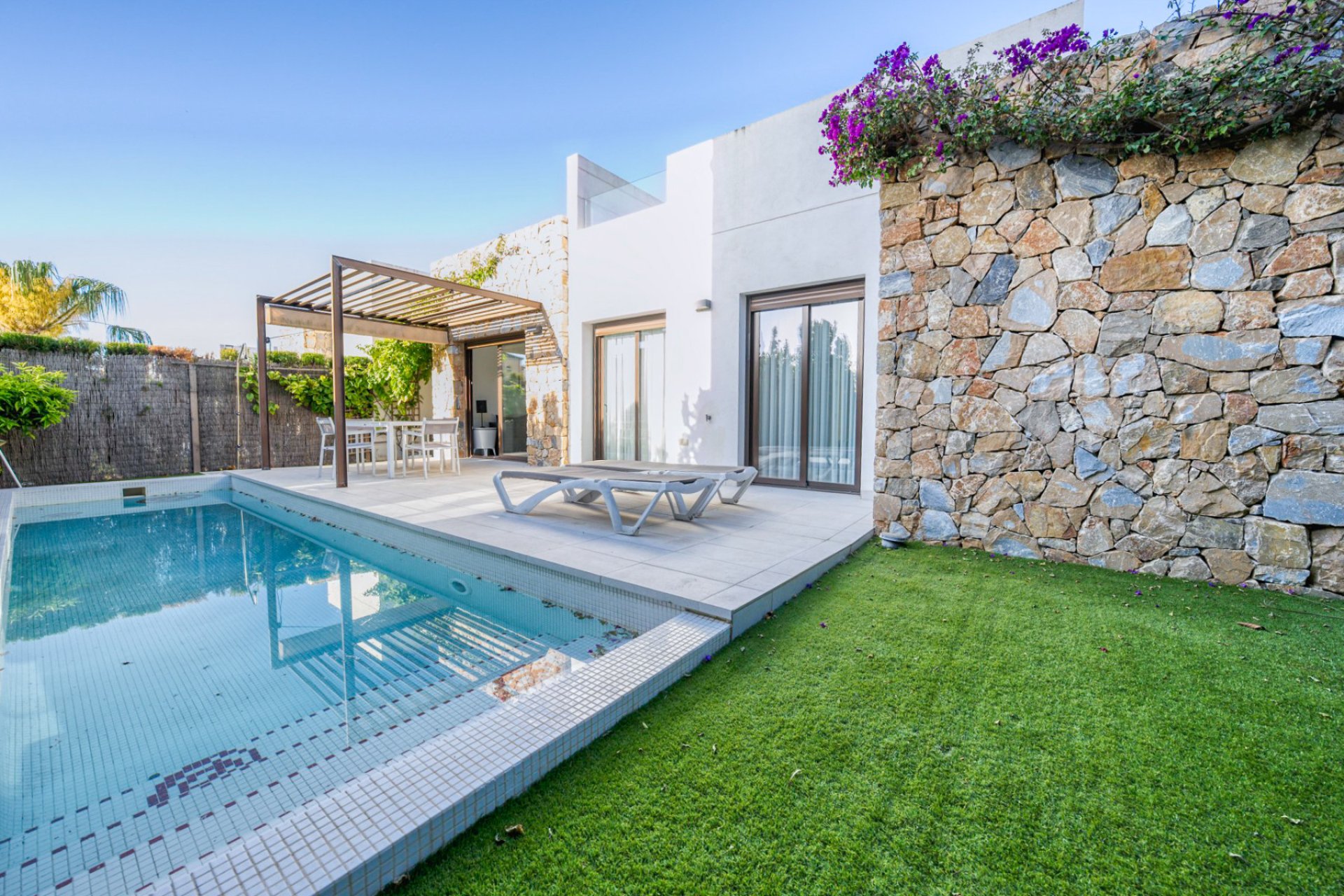 Resale - Villa - Lomas de Cabo Roig