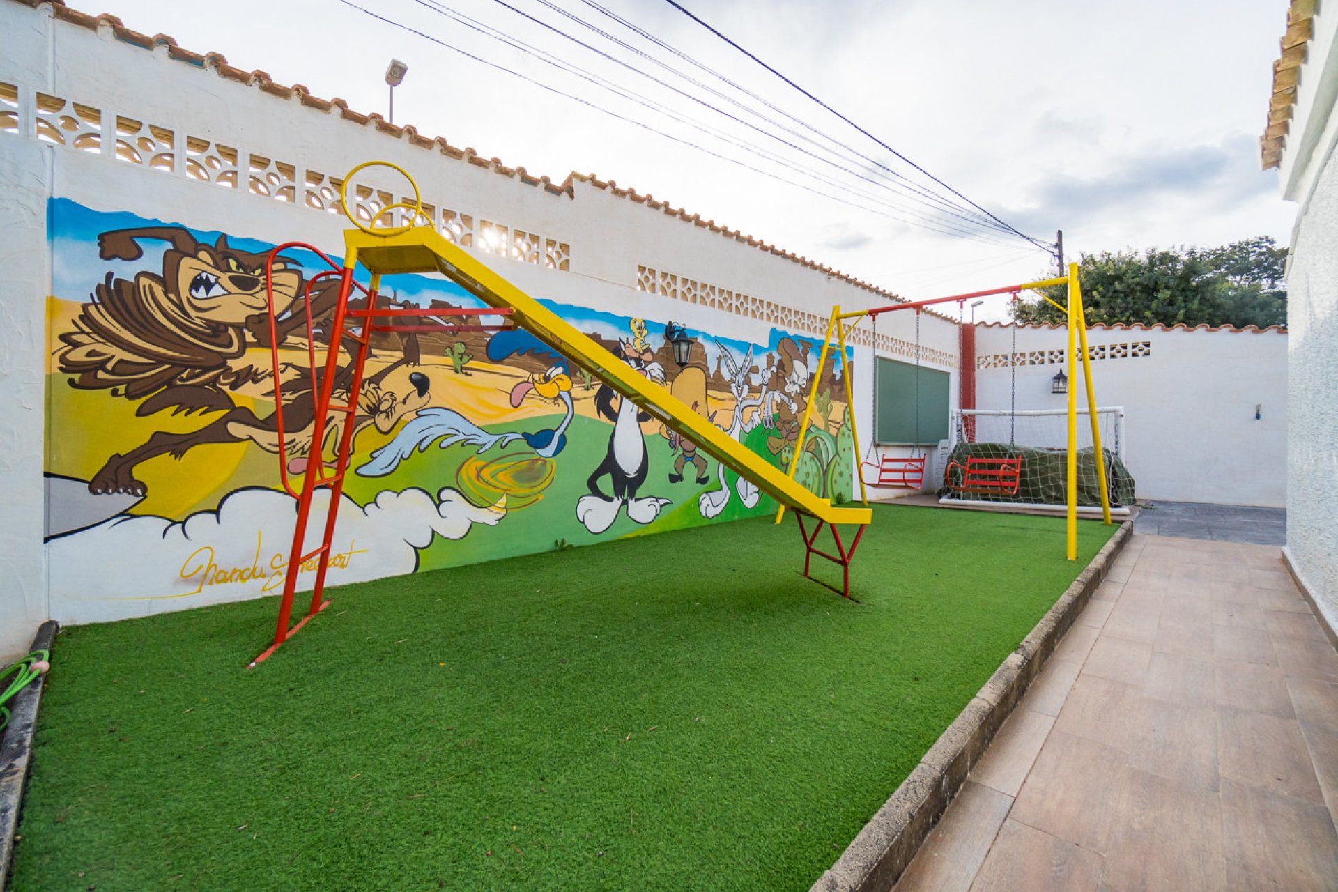 Resale - Villa * - Lomas de Cabo Roig *