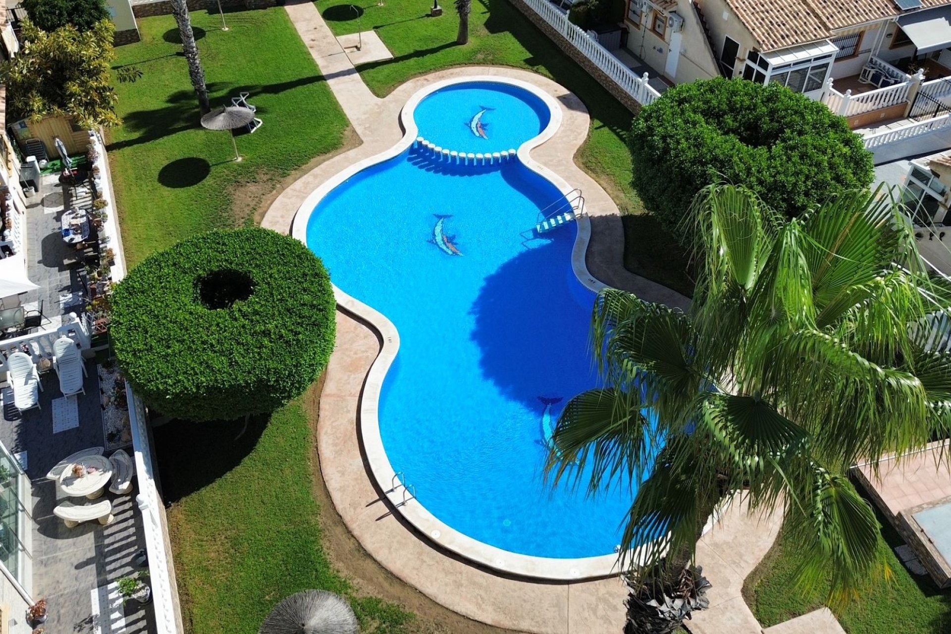 Resale - Villa * - Lomas de Cabo Roig *