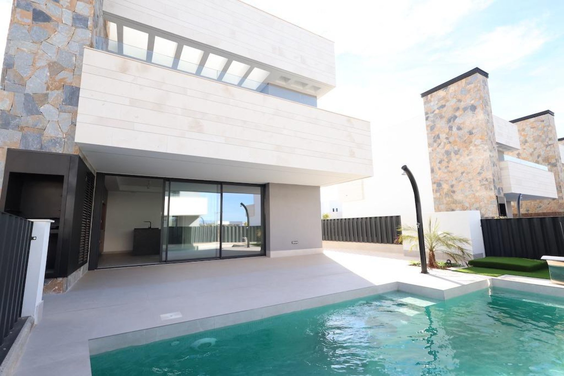 Resale - Villa - Los Alcazares - Santa Rosalia