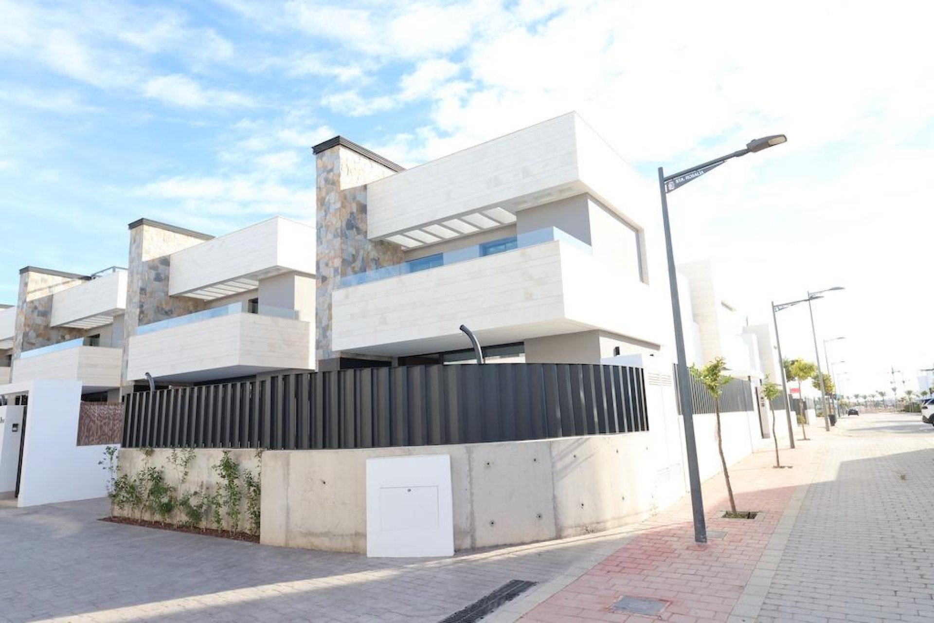 Resale - Villa - Los Alcazares - Santa Rosalia