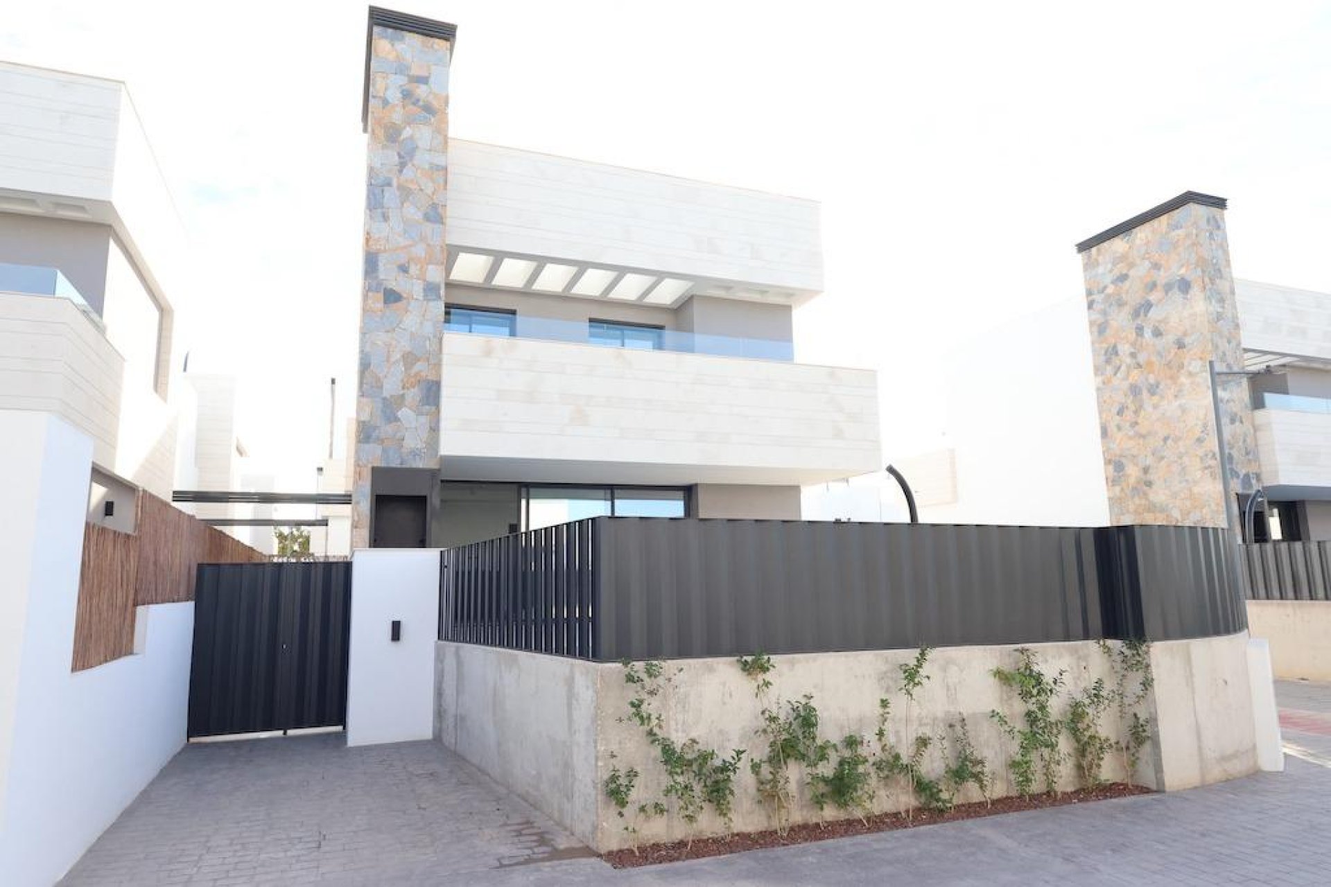 Resale - Villa - Los Alcazares - Santa Rosalia