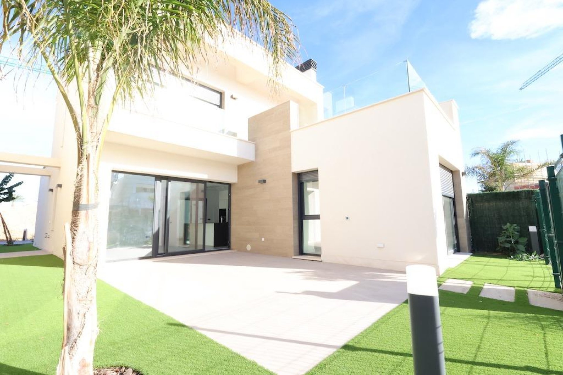 Resale - Villa - Los Alcazares - Santa Rosalia