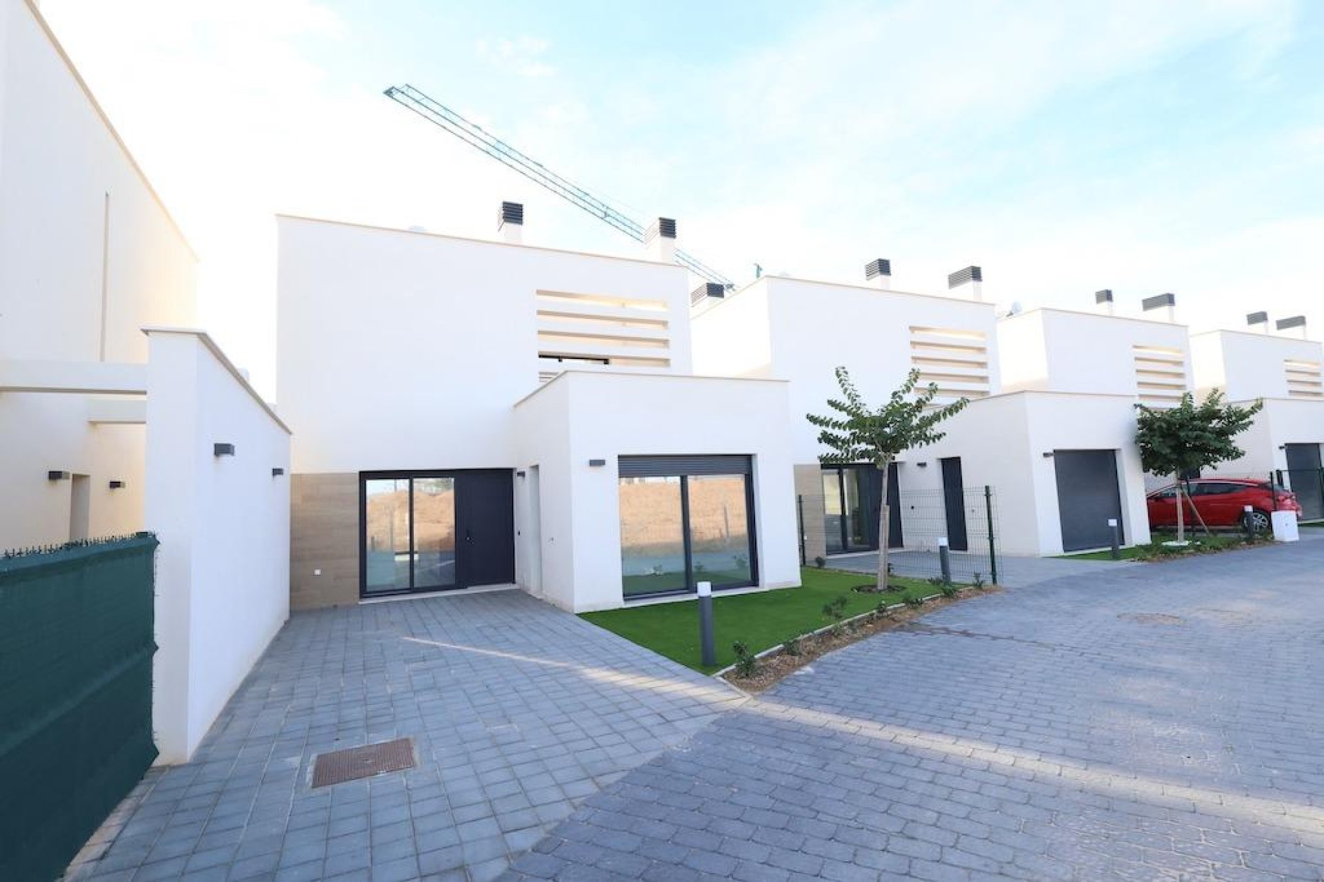 Resale - Villa - Los Alcazares - Santa Rosalia