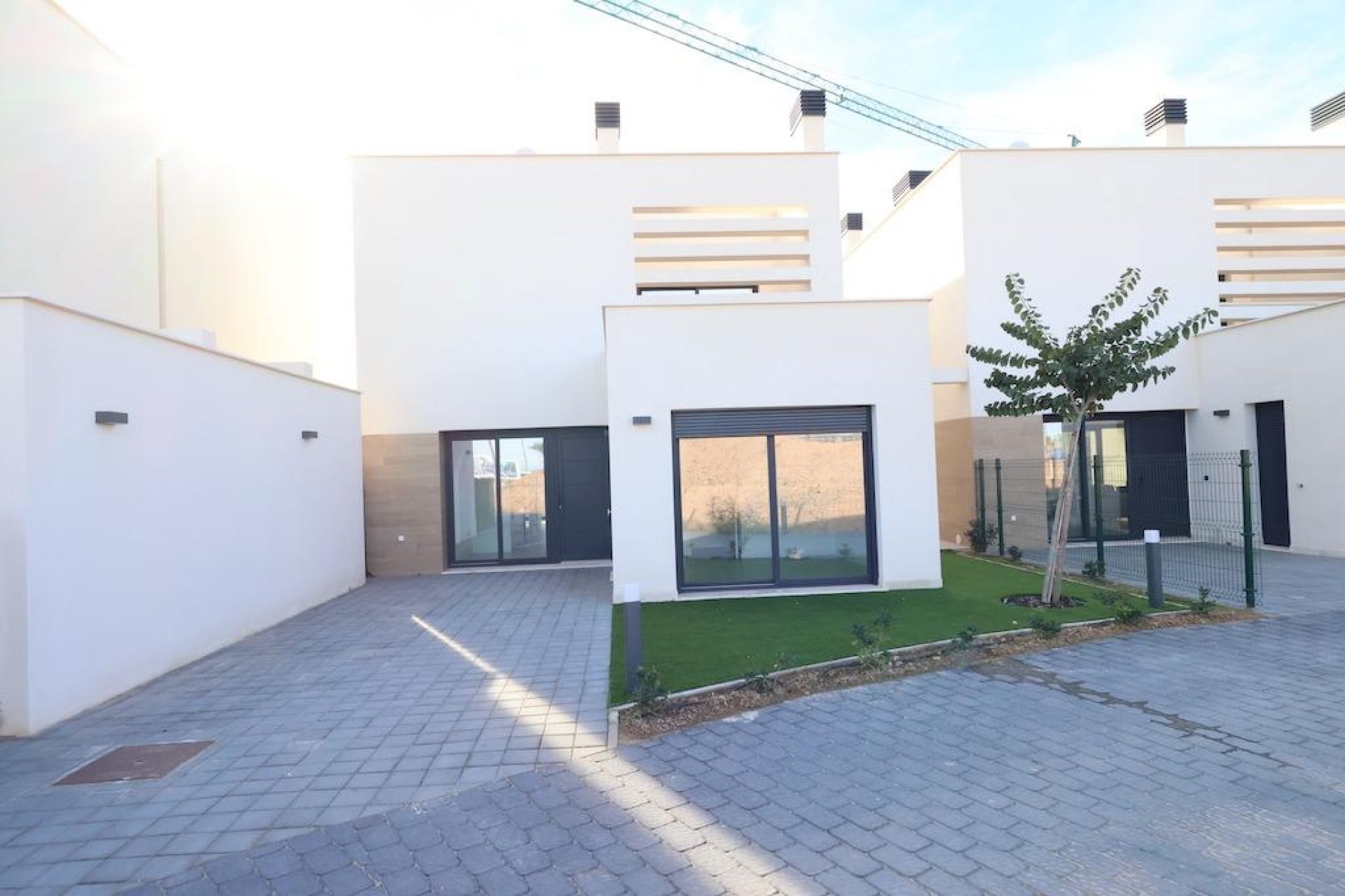 Resale - Villa - Los Alcazares - Santa Rosalia