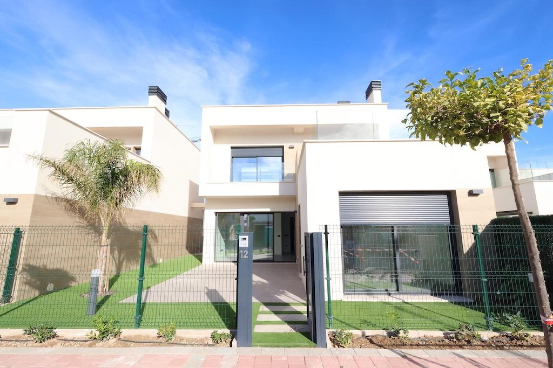 Resale - Villa - Los Alcazares - Santa Rosalia