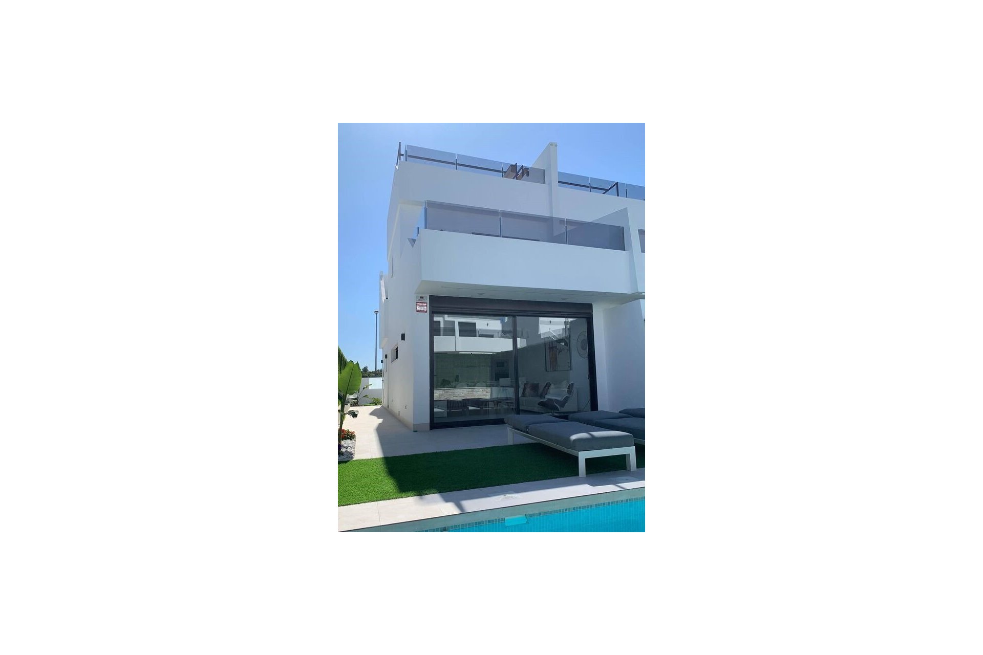 Resale - Villa - LOS ALCÁZARES - Serena Golf