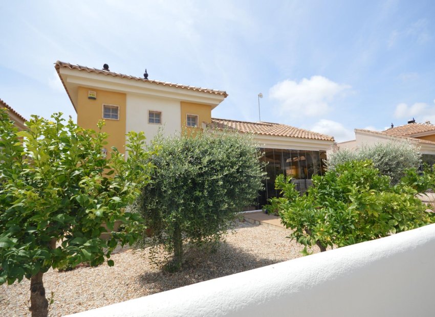 Resale - Villa * - Los Montesinos * - Costa blanca sur