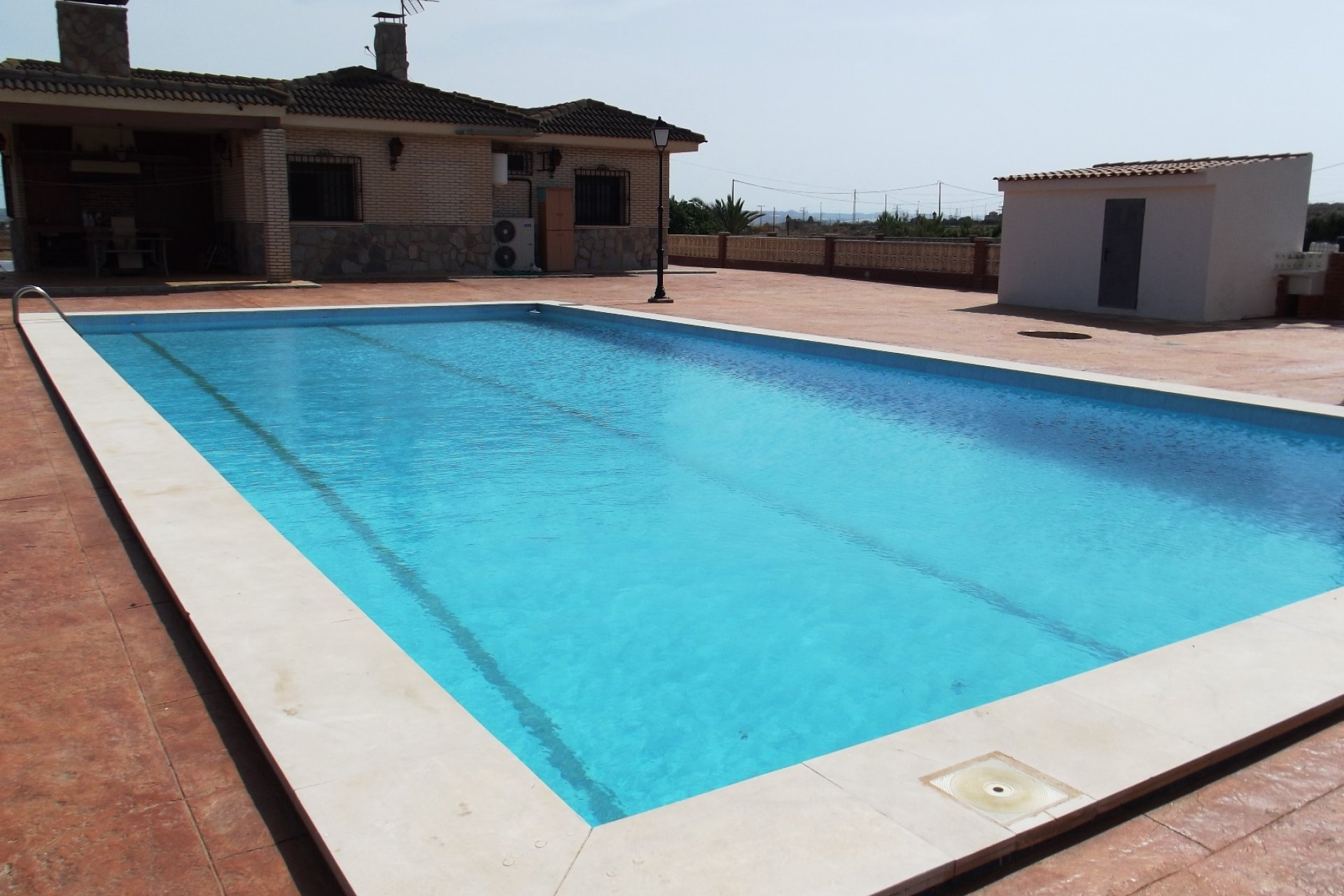 Resale - Villa - Los Montesinos - La Herada