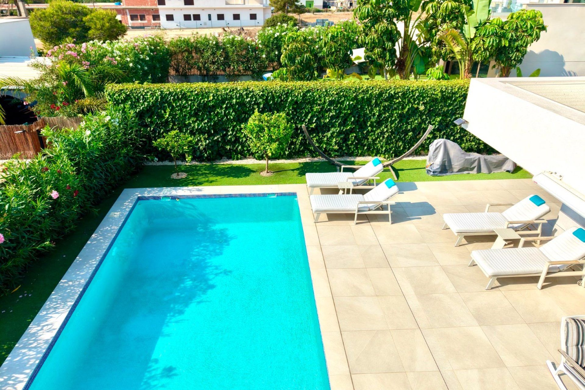 Resale - Villa * - Los Montesinos * - Los Montesinos - Urb. La Herrada