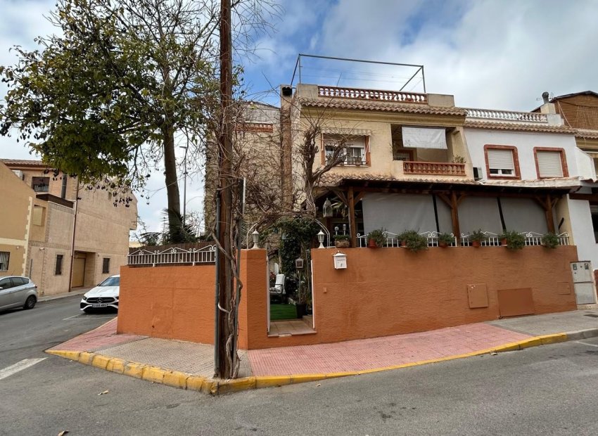 Resale - Villa * - Los Montesinos - Los Montesinos *
