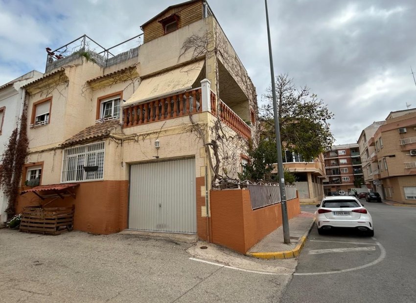 Resale - Villa * - Los Montesinos - Los Montesinos *