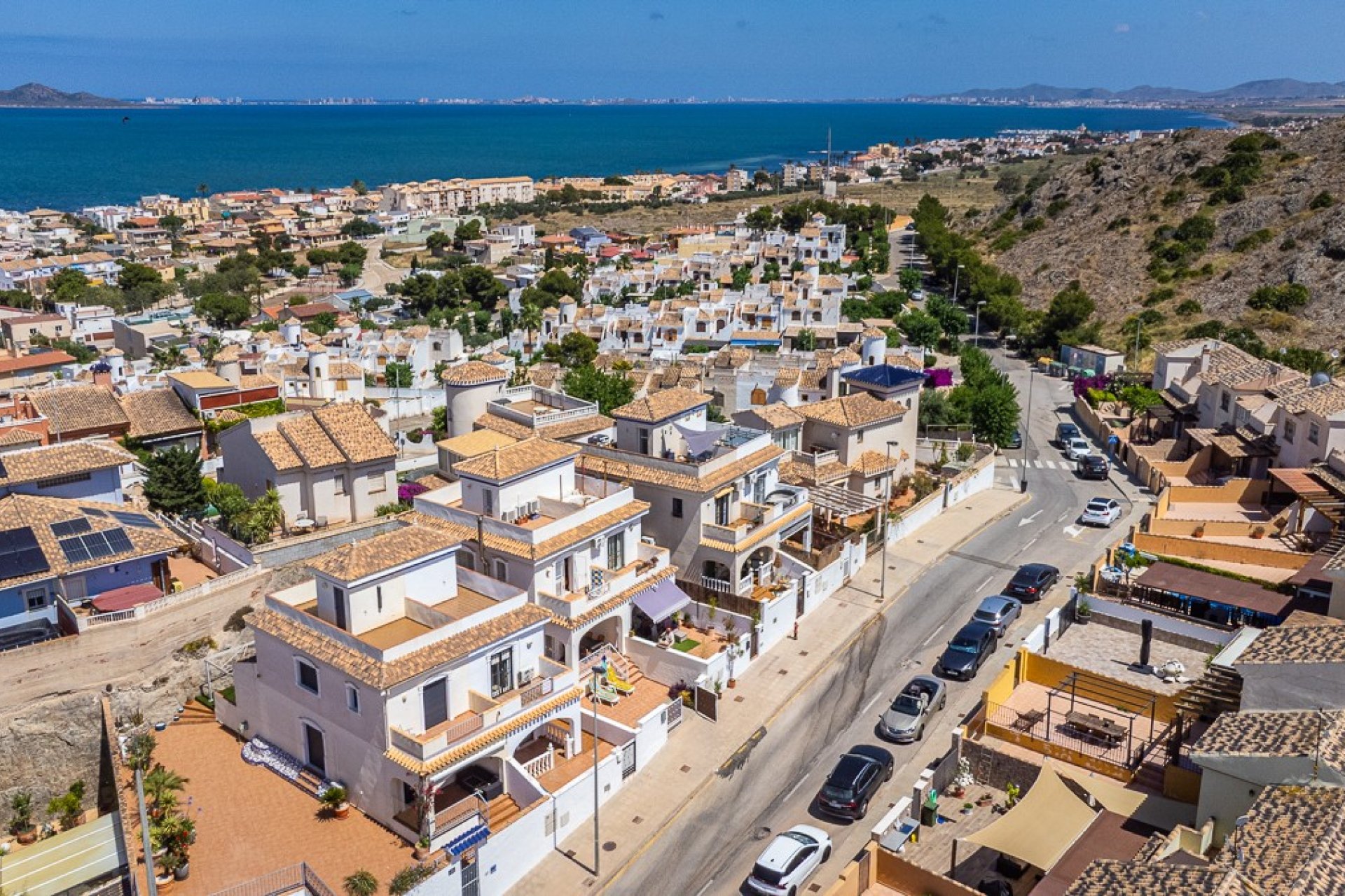 Resale - Villa * - LOS URRUTIAS - Costa Calida