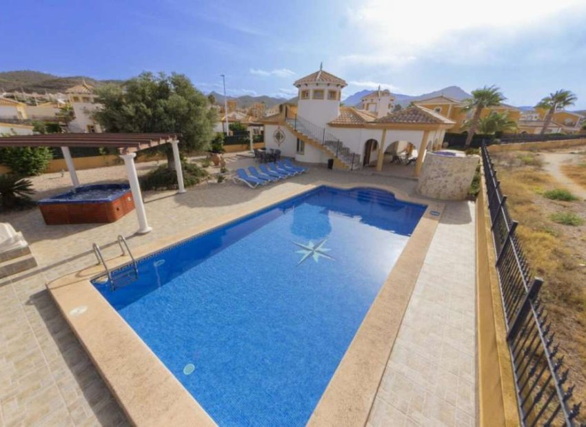 Resale - Villa - Mazarron - C 23 Pp H Mazarrón 277 30879 Mazarrón Murcia Spa