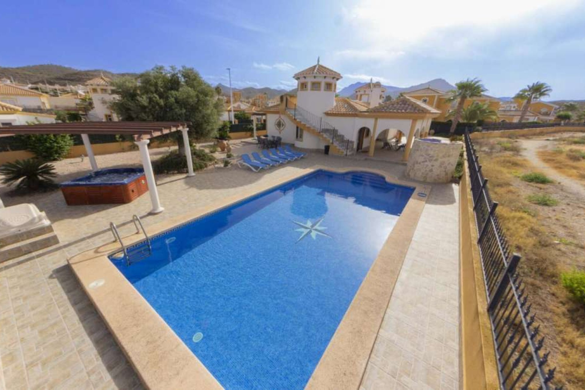 Resale - Villa - Mazarron - C 23 Pp H Mazarrón 277 30879 Mazarrón Murcia Spa