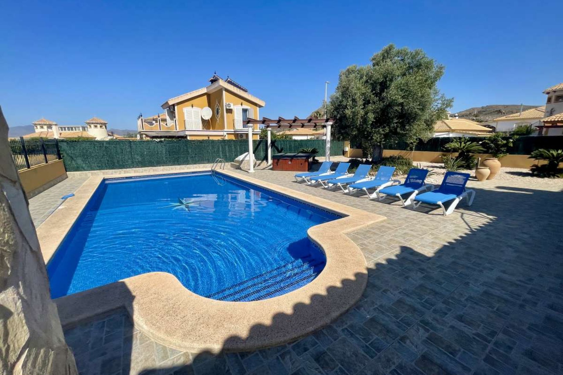 Resale - Villa - Mazarron - C 23 Pp H Mazarrón 277 30879 Mazarrón Murcia Spa