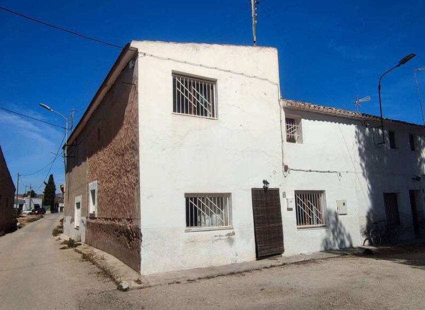 Resale - Villa * - Monóvar