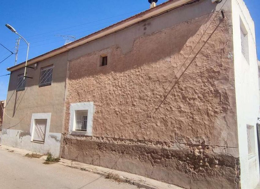 Resale - Villa * - Monóvar