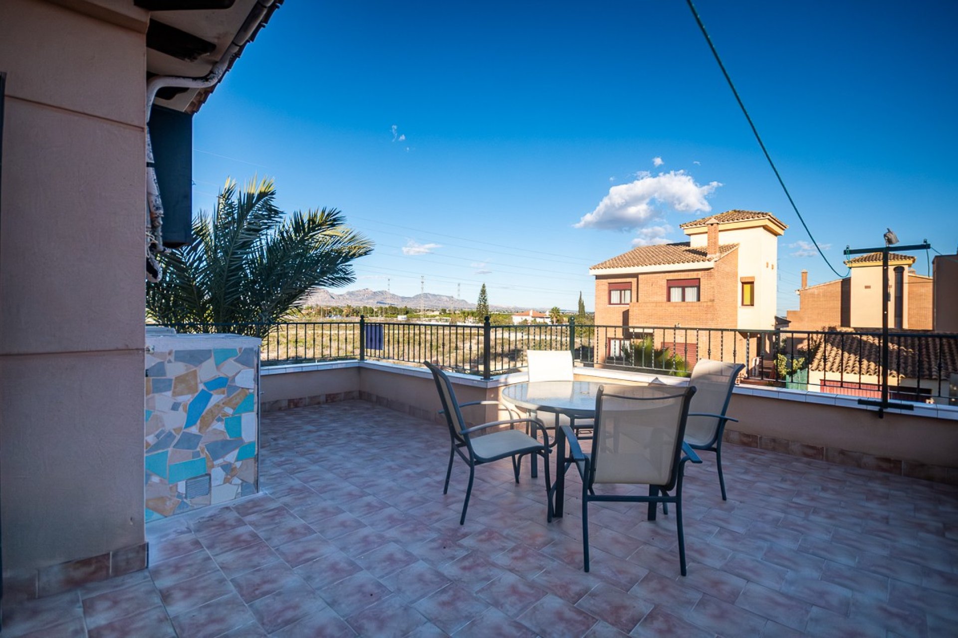 Resale - Villa * - Orihuela - Benferri *