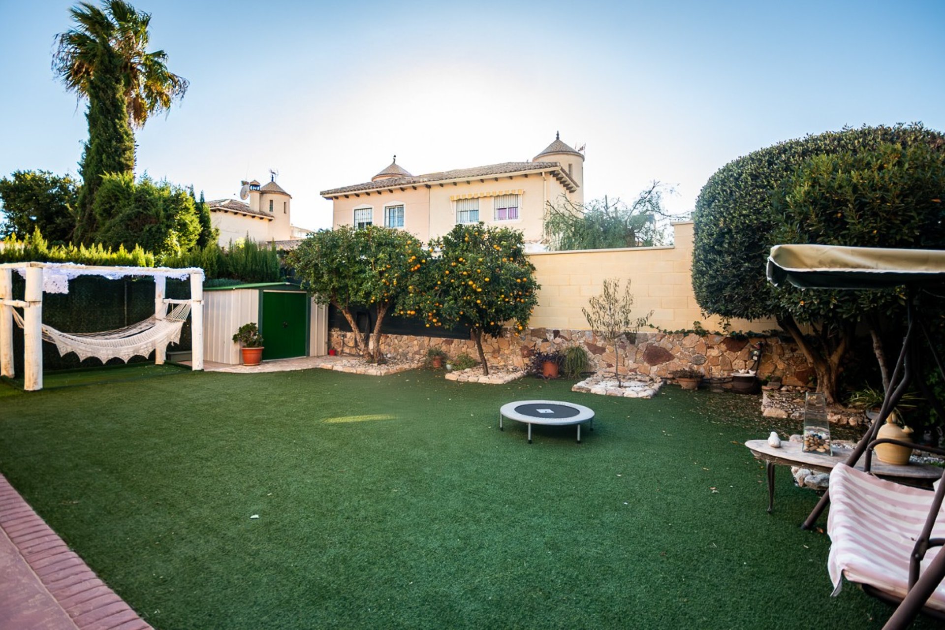 Resale - Villa * - Orihuela - Benferri *