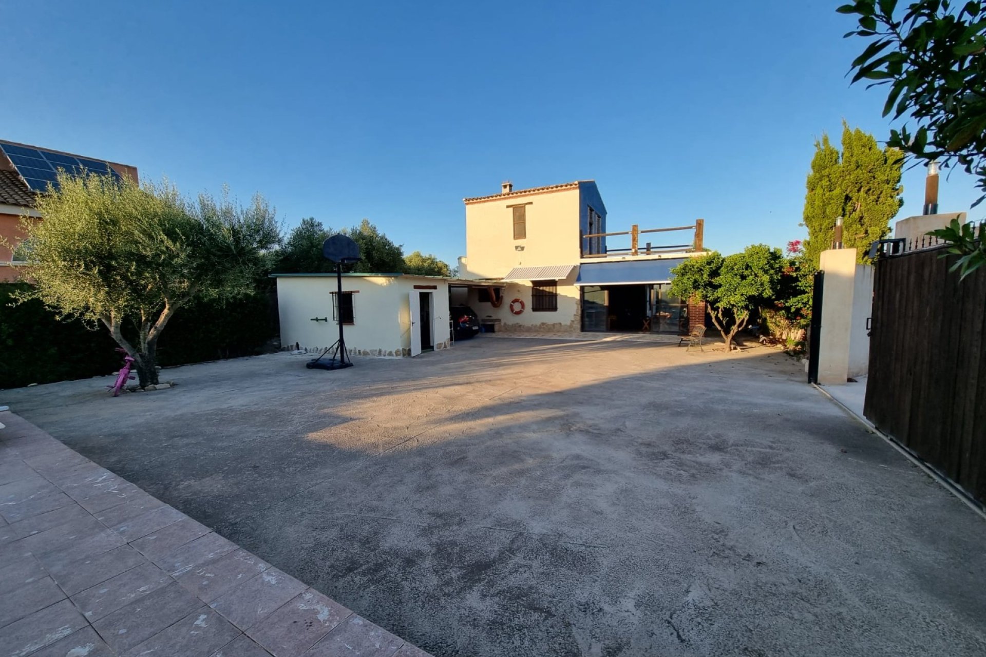 Resale - Villa * - Orihuela * - Benferri *