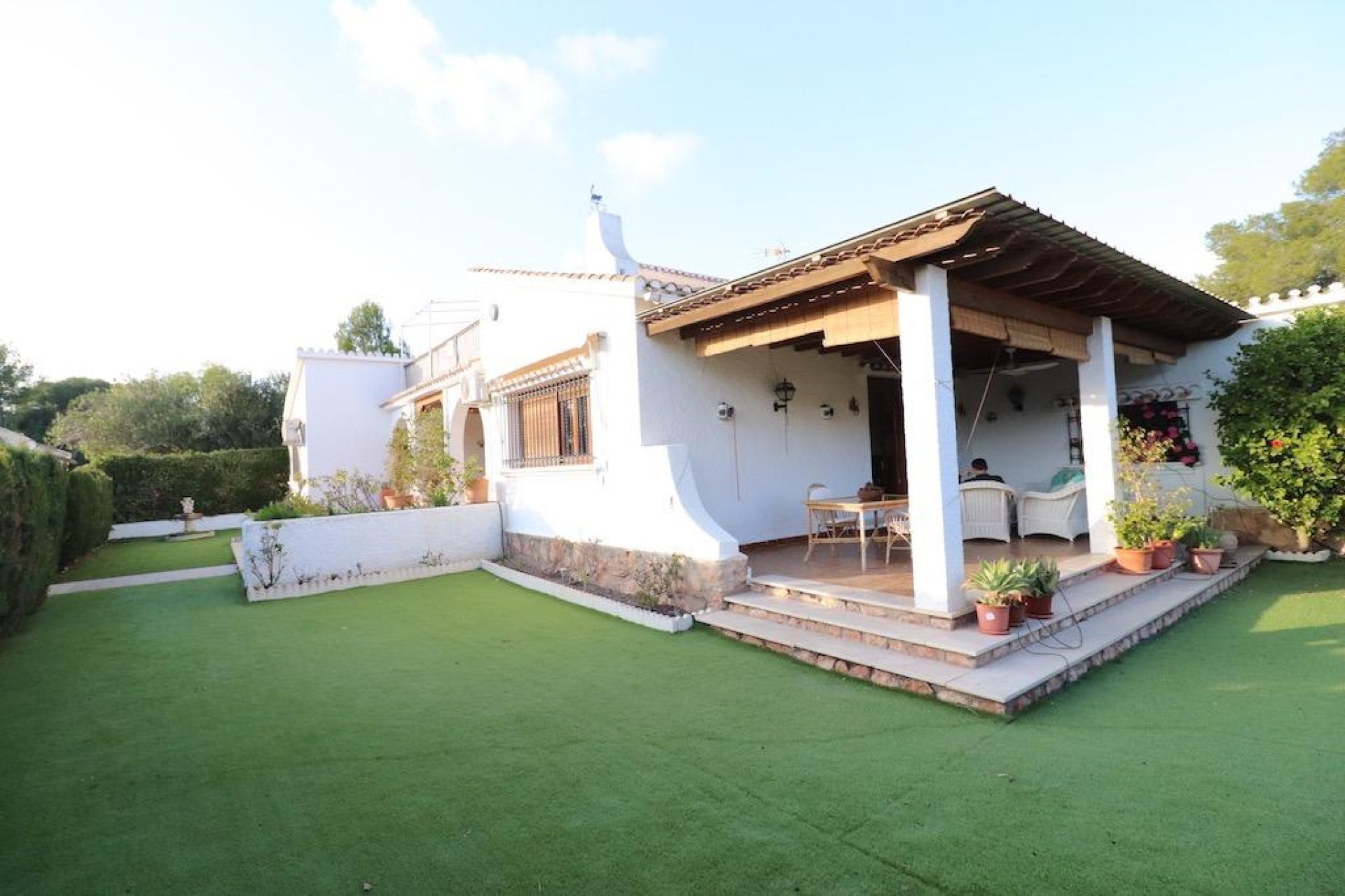 Resale - Villa - Orihuela Costa - Altos de Campoamor