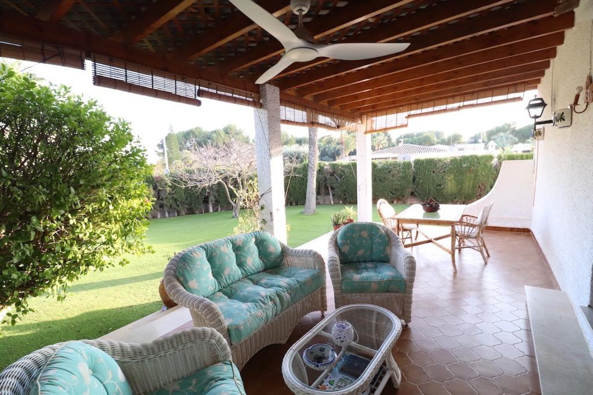 Resale - Villa - Orihuela Costa - Altos de Campoamor