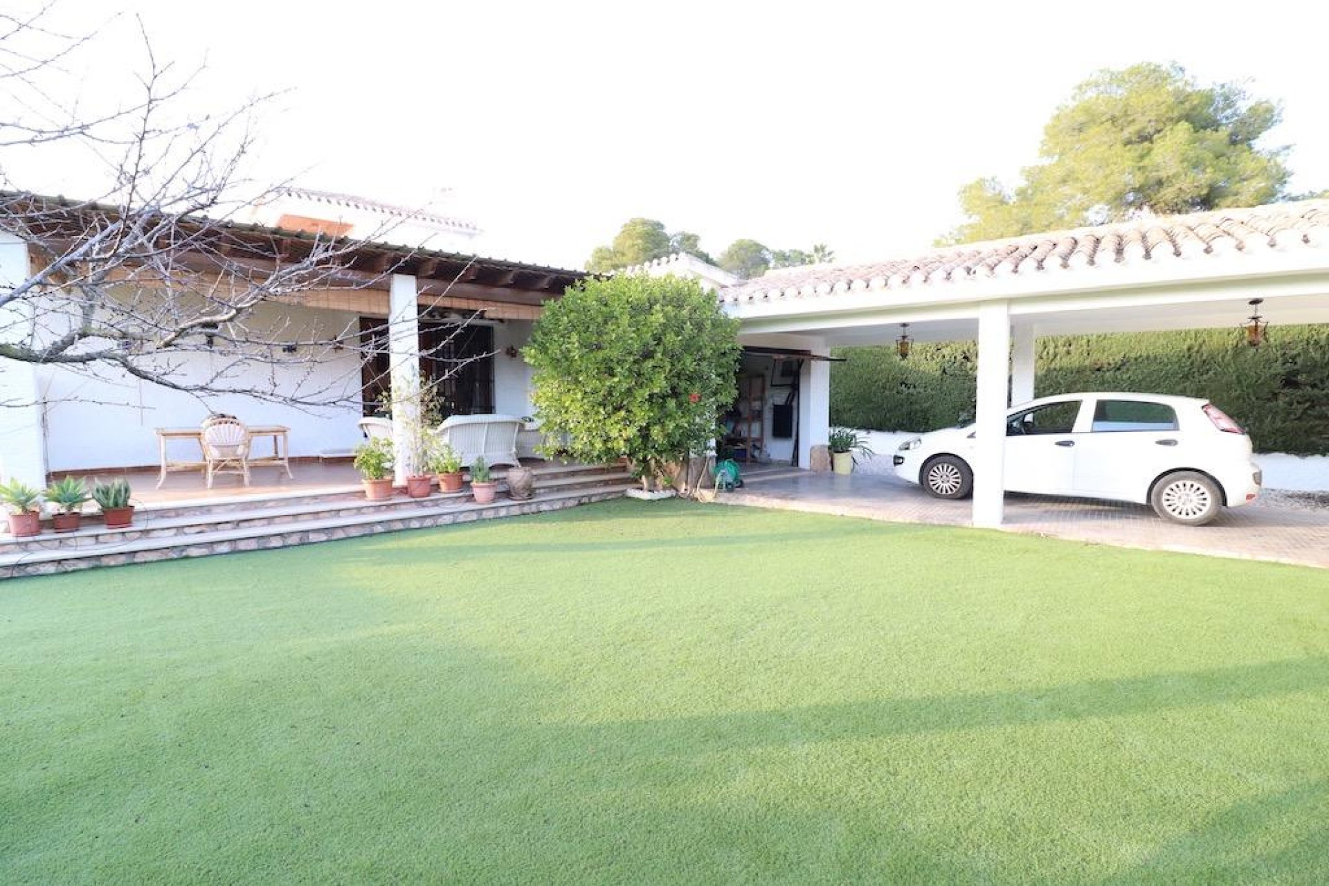 Resale - Villa - Orihuela Costa - Altos de Campoamor