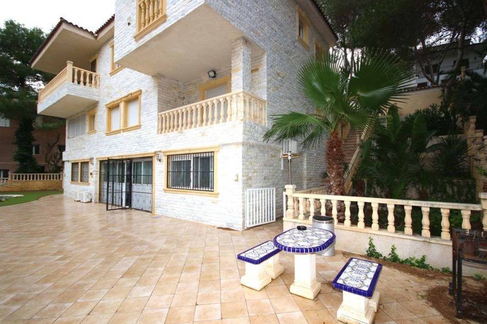 Resale - Villa - Orihuela Costa - Altos de Campoamor