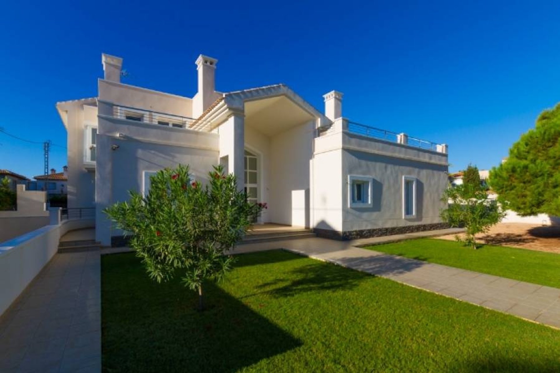 Resale - Villa - Orihuela Costa - Cabo Roig