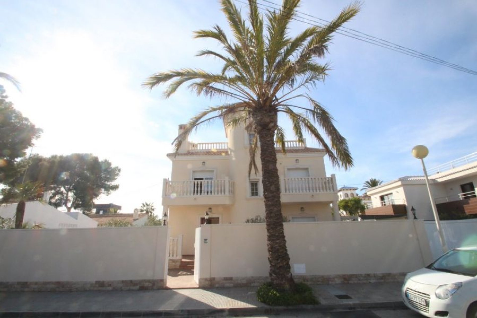 Resale - Villa - Orihuela Costa - Cabo Roig