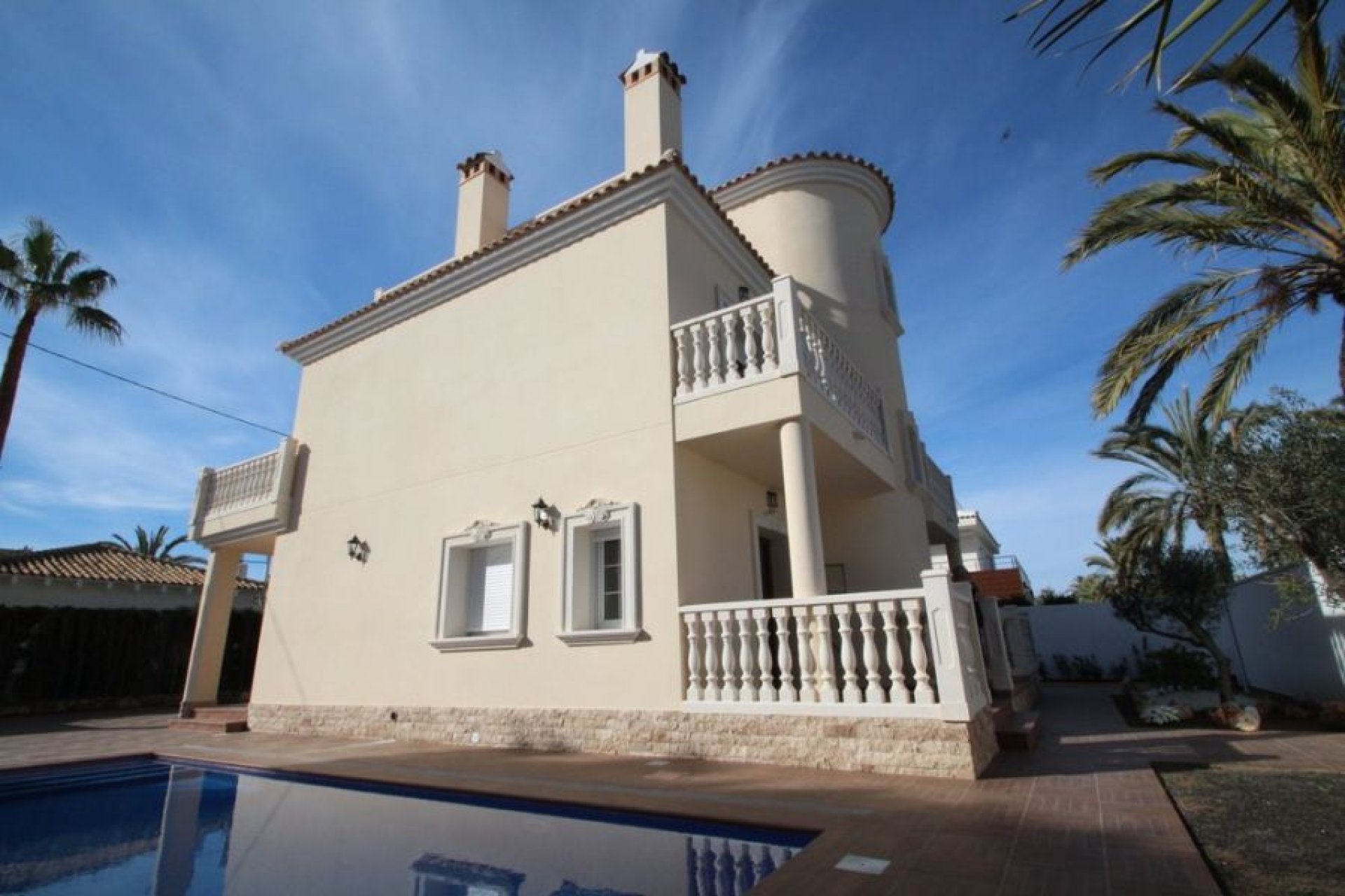 Resale - Villa - Orihuela Costa - Cabo Roig